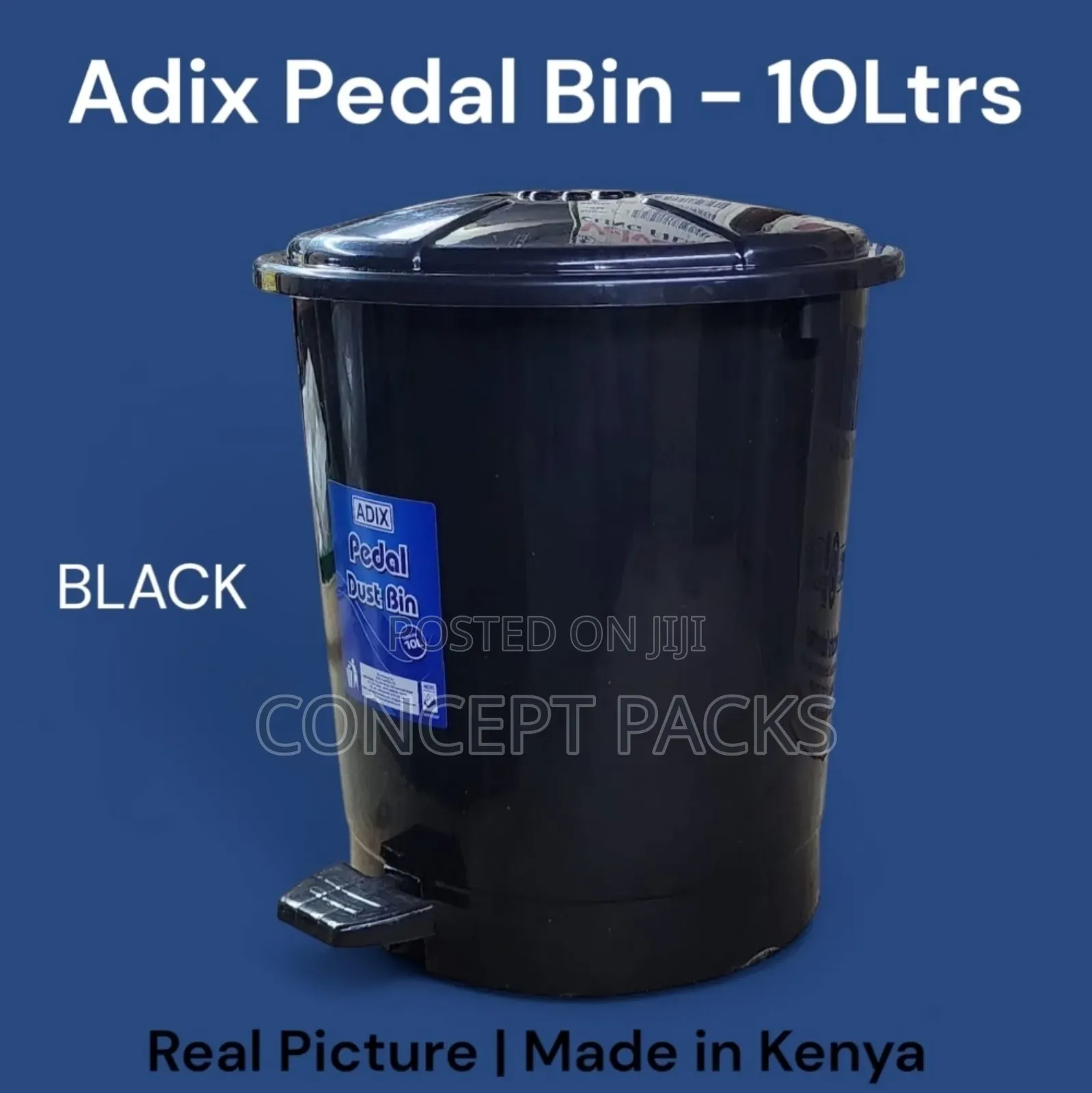 10l Home / Office Pedal Bin