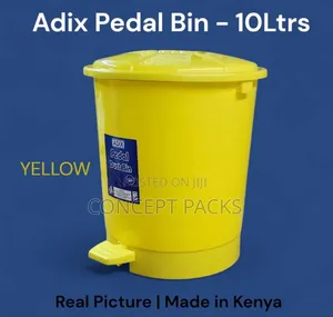 10l Home / Office Pedal Bin