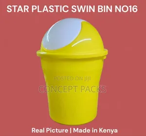 16 Litres Swing Bin