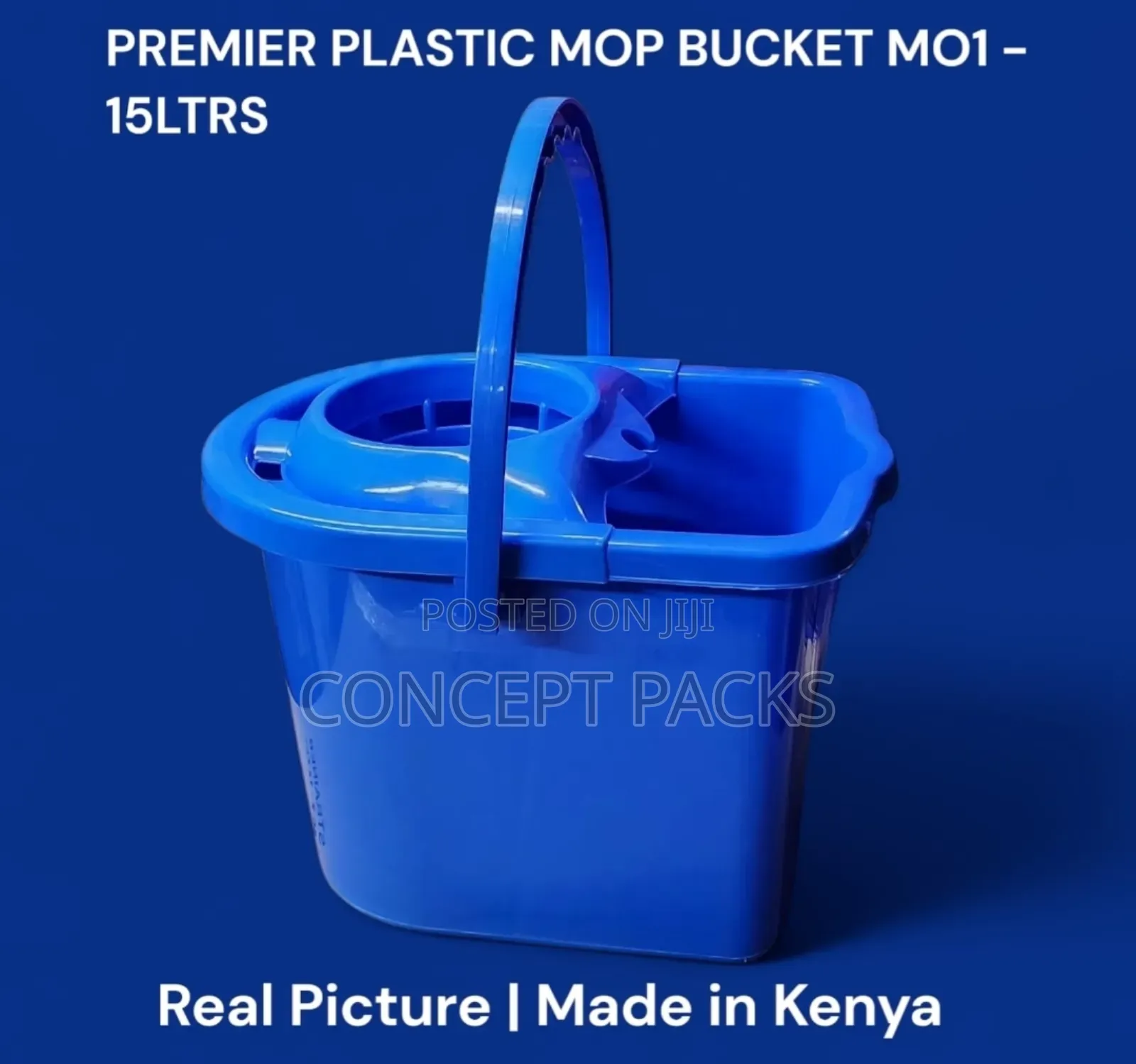 Mop Bucket 15 Litres