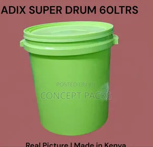 60 Litres Multi Purpose Storage Super Drum