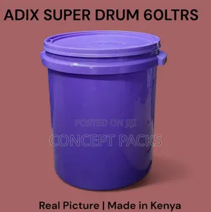 60 Litres Multi Purpose Storage Super Drum