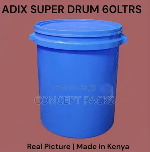 60 Litres Multi Purpose Storage Super Drum