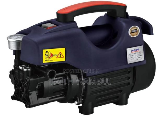 Quality Electric Makute Car Wash/Electric Makute Car Wash