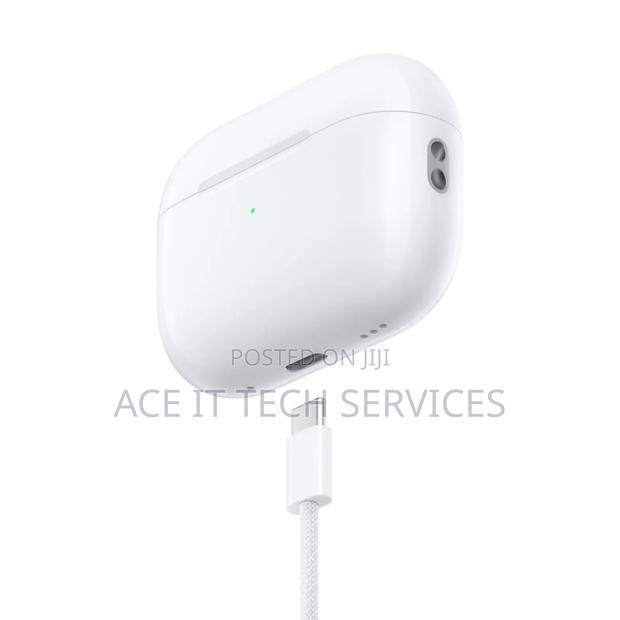 Airpods Pro 2nd Gen Usb -C Best Price in Nairobi Kenya