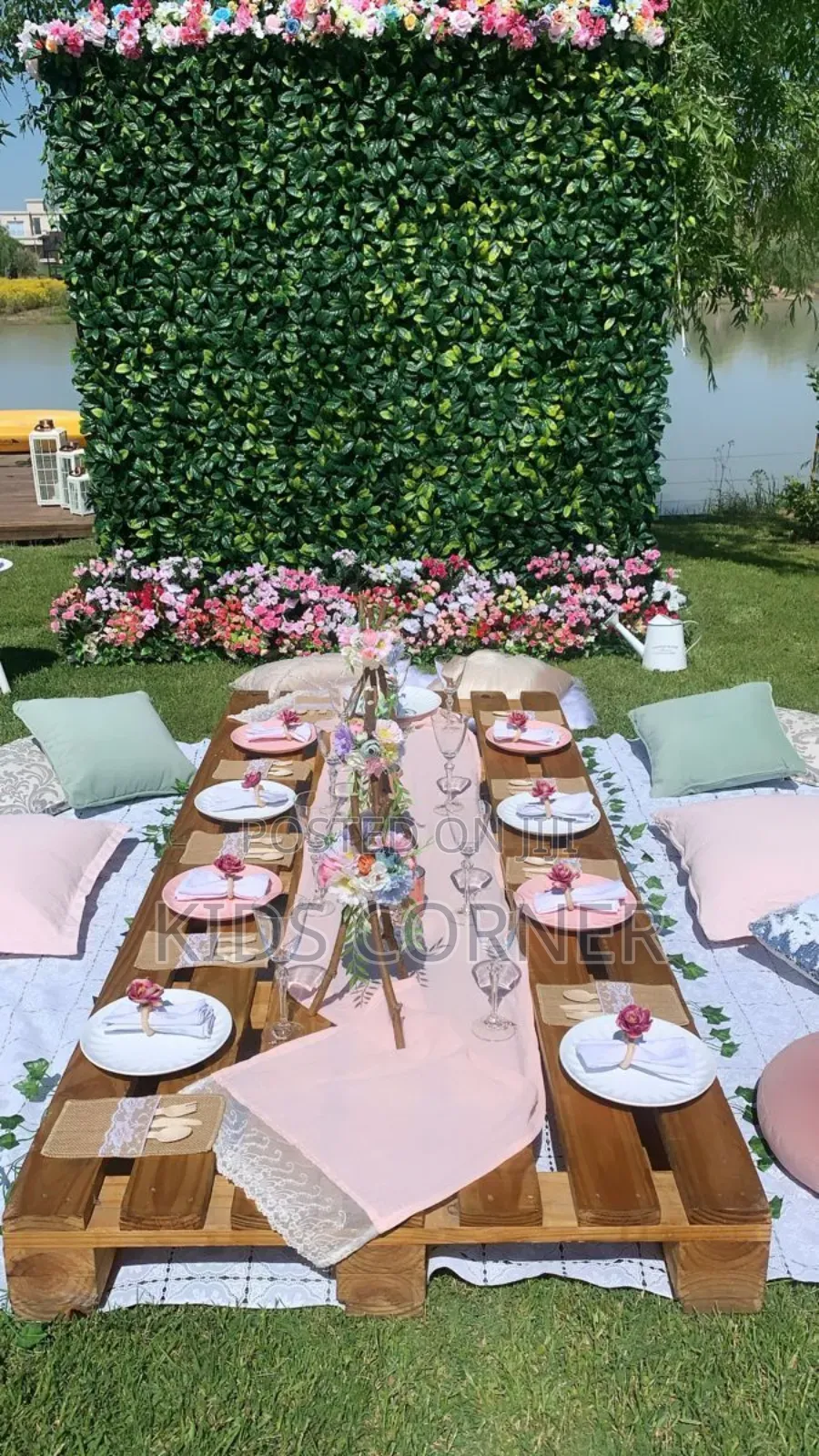 Luxury Picnic Setups – Stylish Outdoor Moments