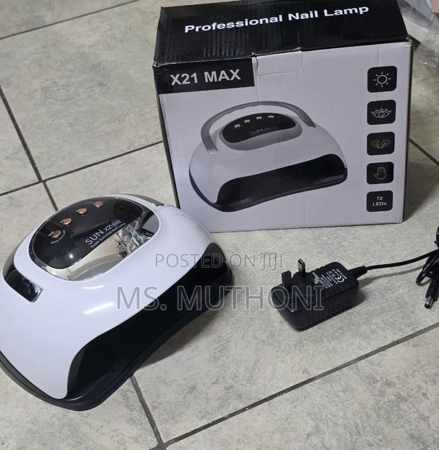 72 Led Uv Nail Lamp(3pin)* - thumbnail 3