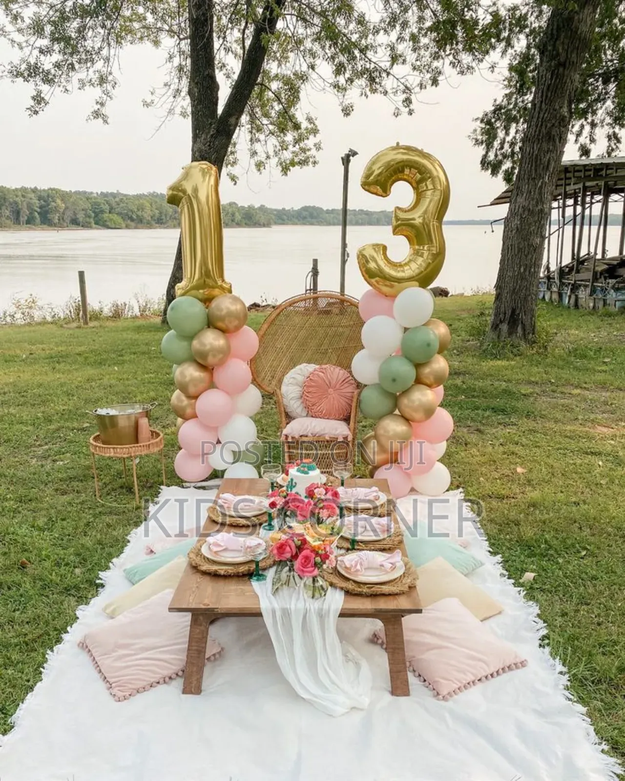 Luxury Picnic Setups – Stylish Outdoor Moments