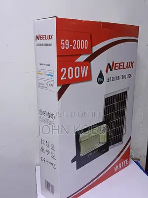 Neelux 200w Dc Floodlight
