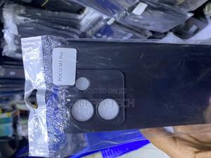 Spazy Soft Silicone Slim Back Case Cover for Poco M7 Pro - thumbnail 2