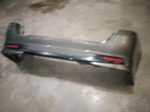High Quality Ex Japan Toyota Fielder 161 Back Bumper