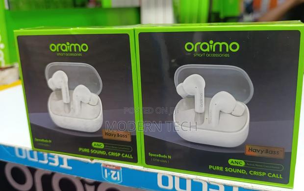 Oraimo Spacebuds N Anc True Wireless Earbuds 