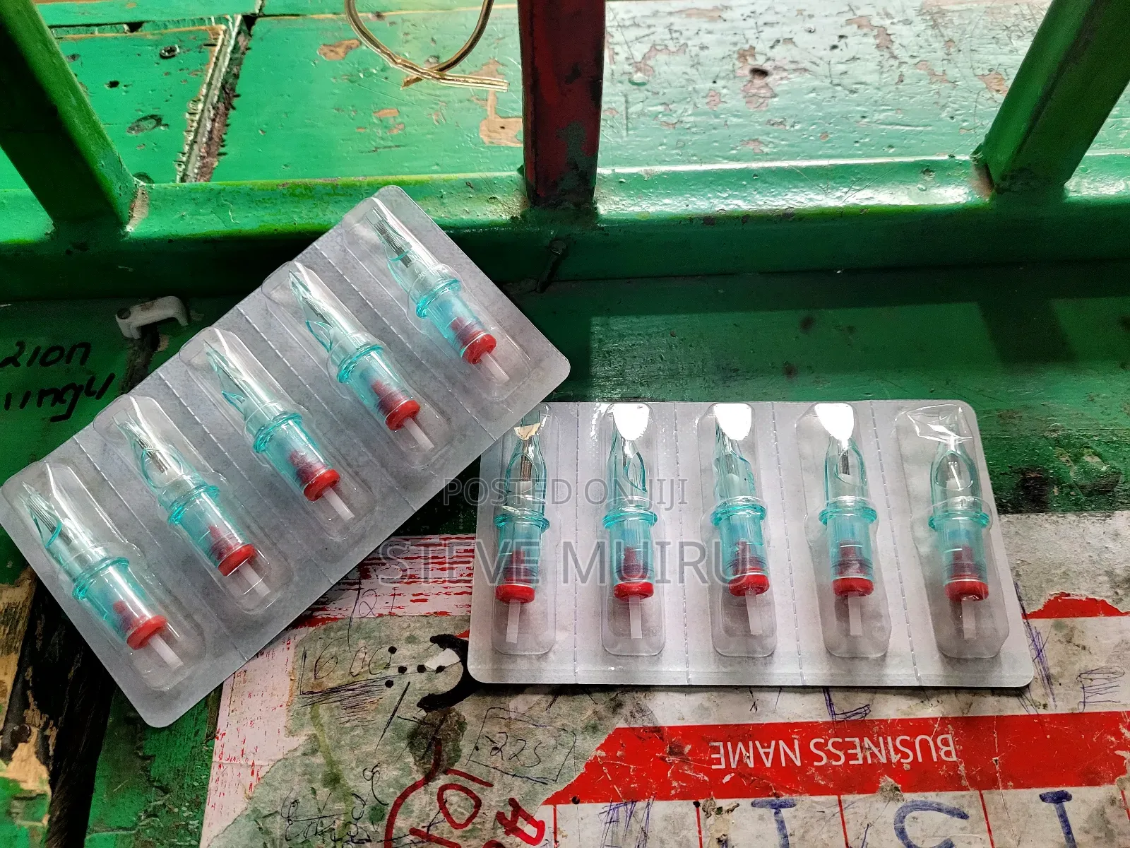 Tattoo Cartridge