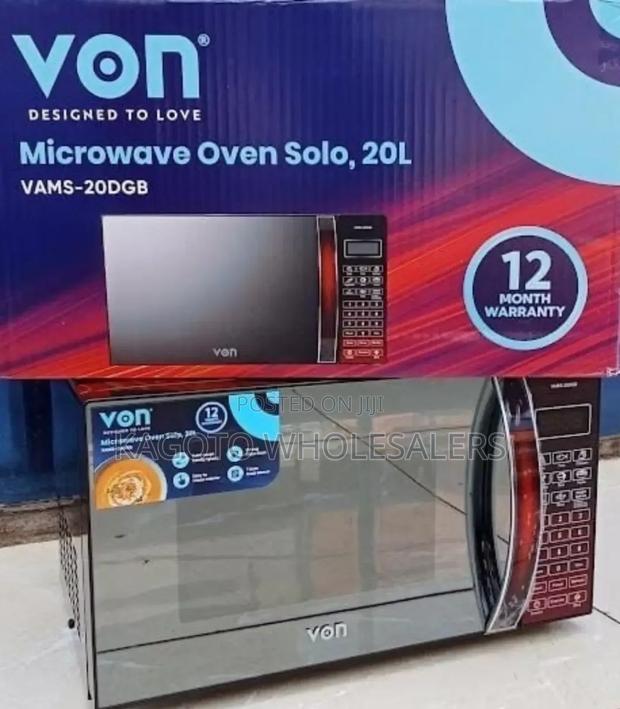 Von Microwave