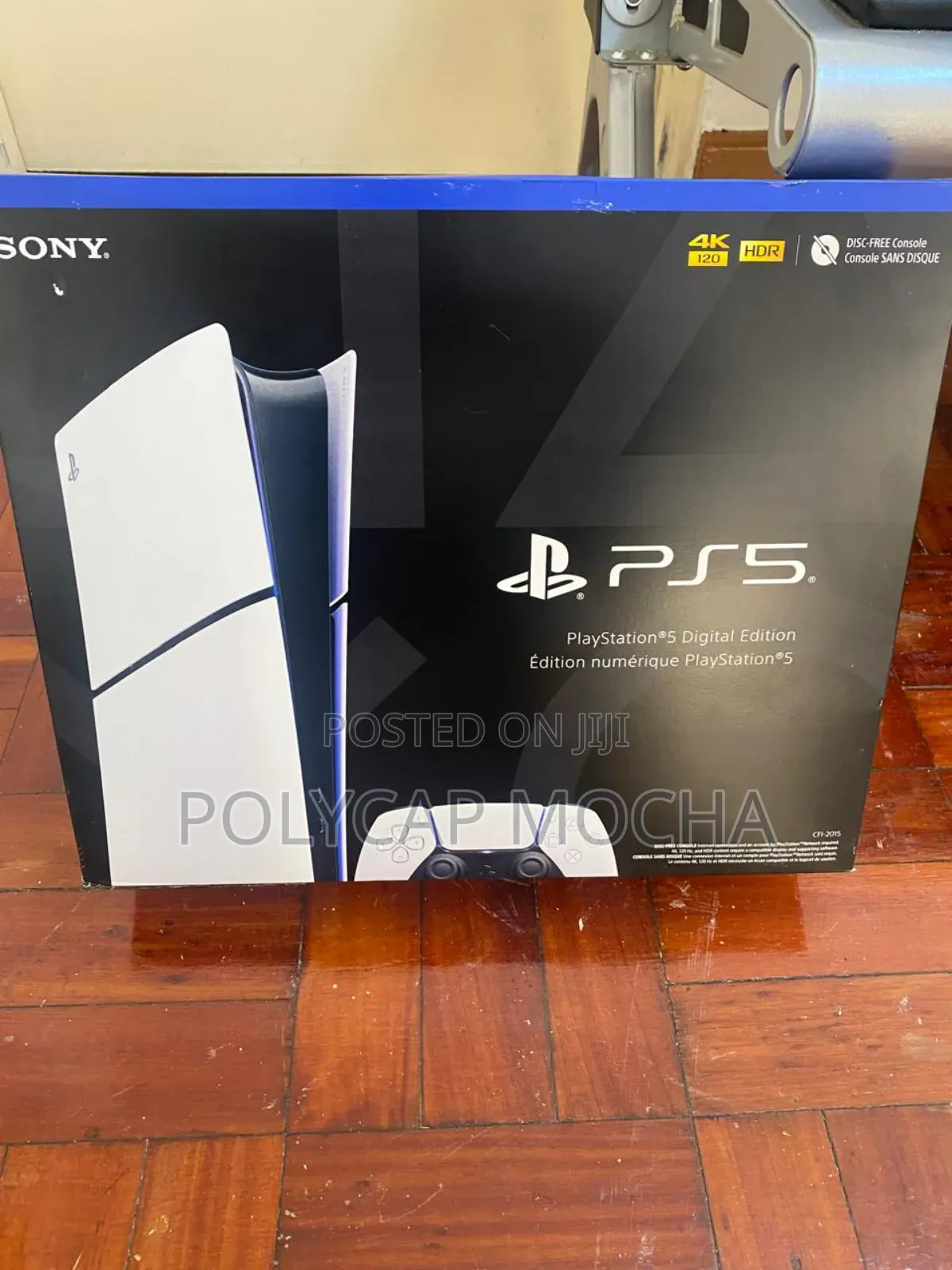 Sony Ps5 Slim Digital Edition
