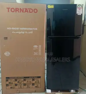 Tornado 304litres Fridge