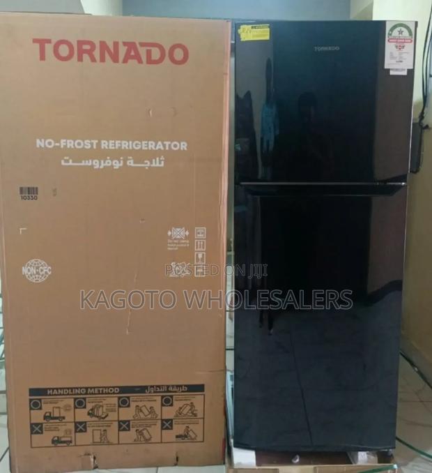 Tornado 304litres Fridge - main view