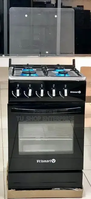 50*55 Volsmart Full Gas Jet Standing Cooker