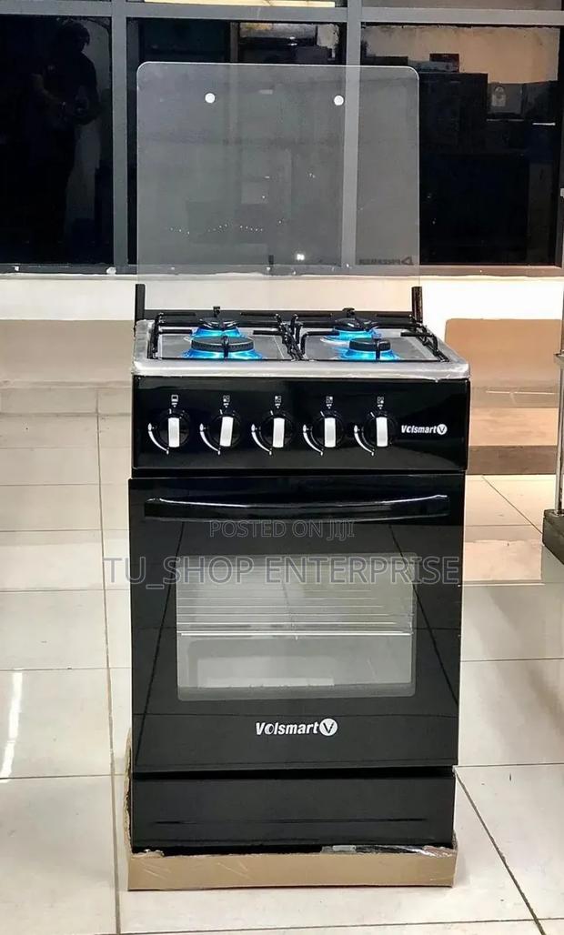 Cooker! 50*55 Volsmart Full Gas Jet - main view
