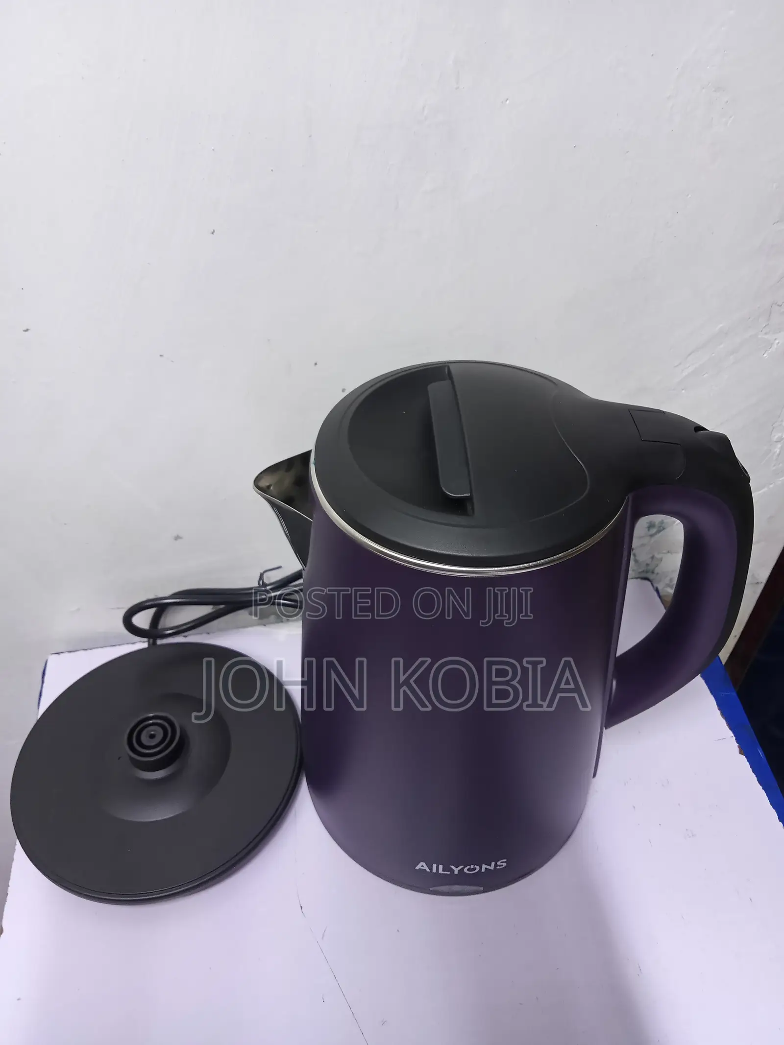 2.2l Cordless Electric Kettle