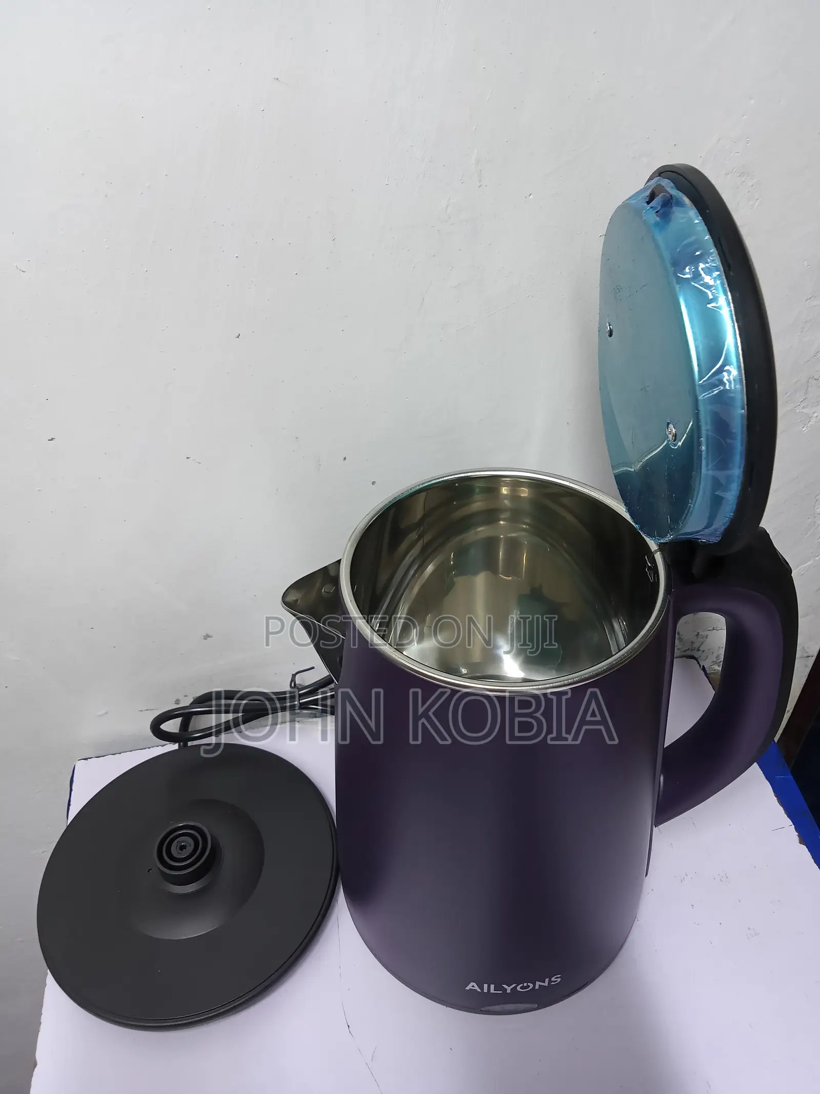 2.2l Cordless Electric Kettle