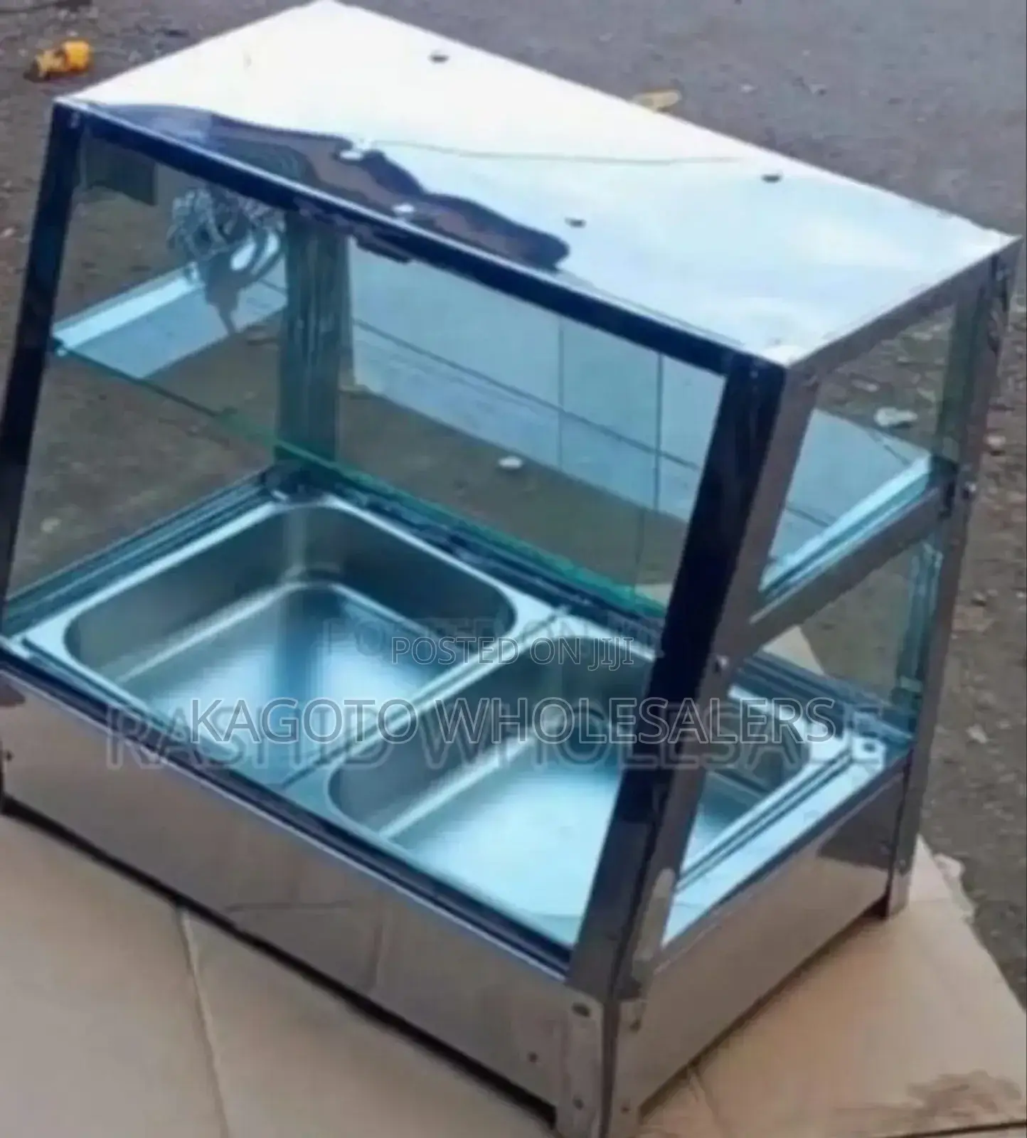 Chips Warmer