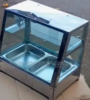Chips Warmer