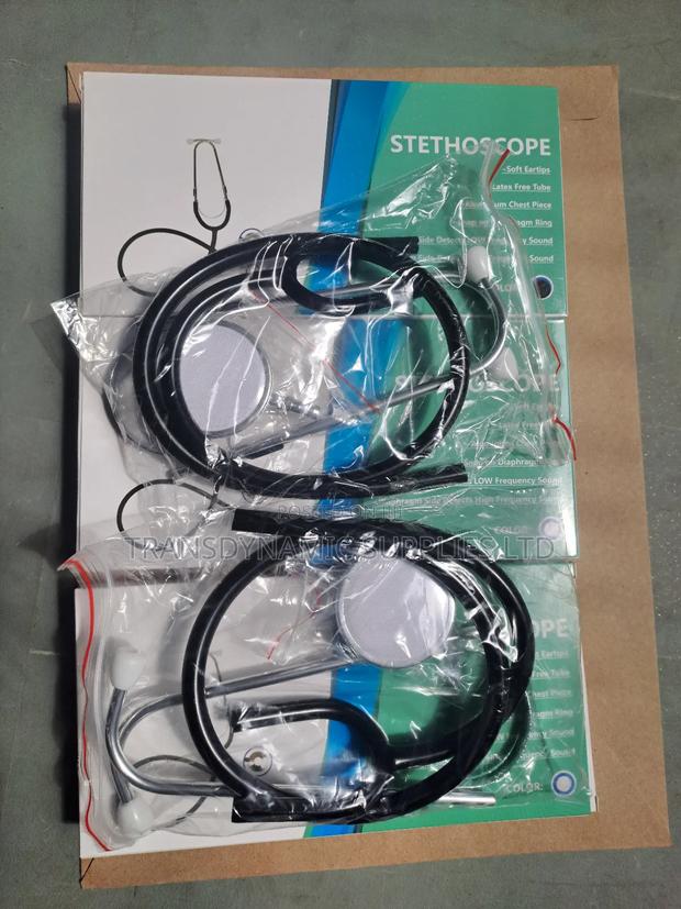 Trainee's Stethoscope - main view