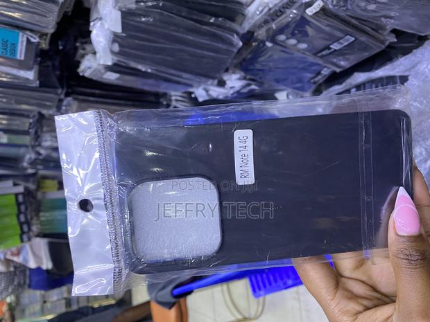 Afikyutu Case for Xiaomi Redmi Note 14 Soft Silicone Case - thumbnail 2