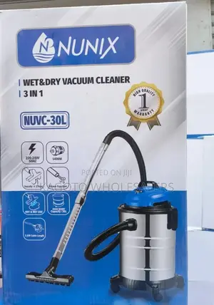 30litres Nunix Vacuum Cleaner