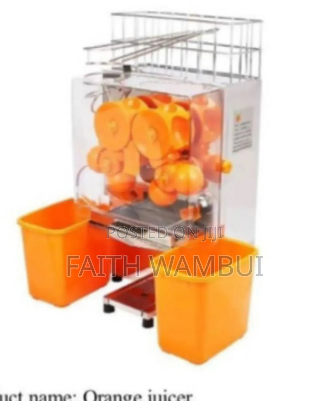 Most Selling Orange Juicer Machine/Orange Juicer Machine