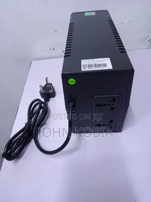 Maverick 850va Power Backup Solution Line-Interactive Ups