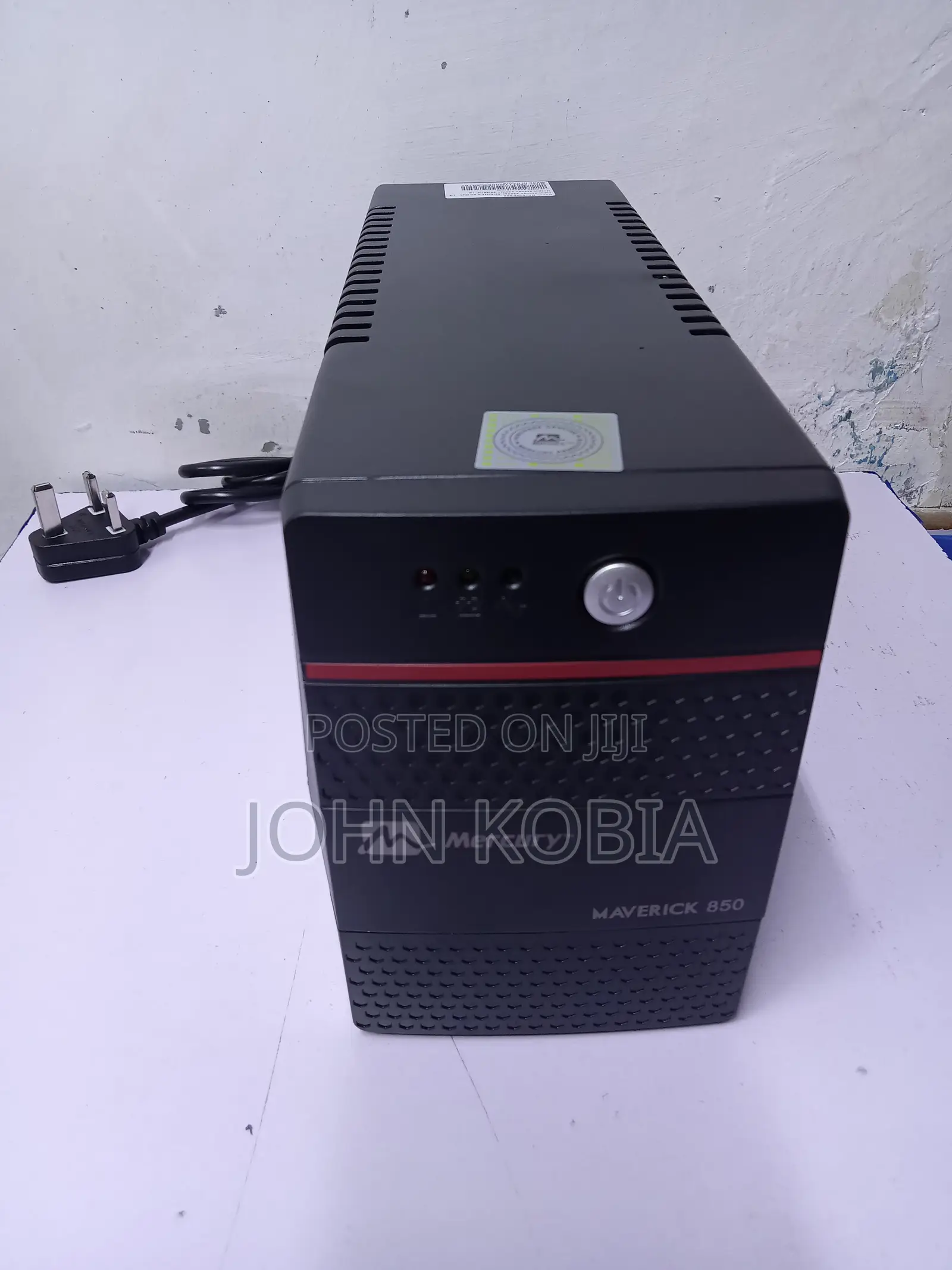 Maverick 850va Power Backup Solution Line-Interactive Ups
