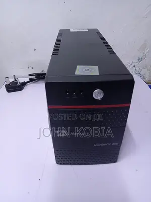 Maverick 850va Power Backup Solution Line-Interactive Ups