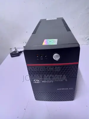 Maverick 850va Power Backup Solution Line-Interactive Ups