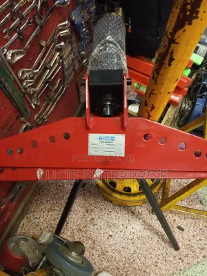 Aico Pipe Bender 2inch Machine