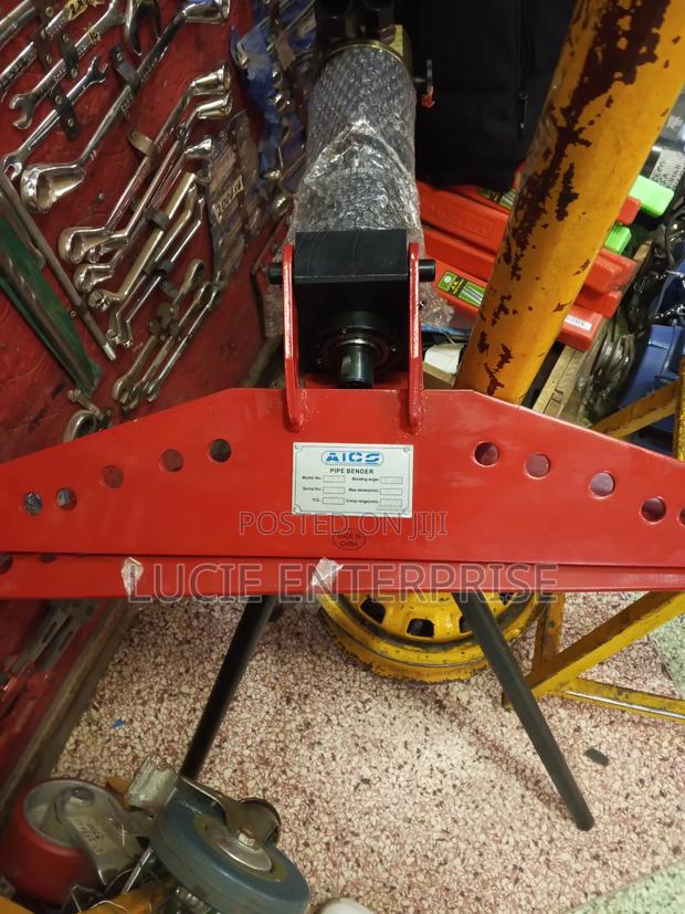 Aico Pipe Bender 2inch Machine