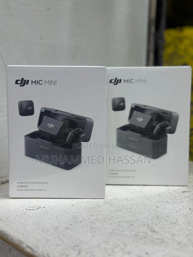 Dji Mic Mini - main view