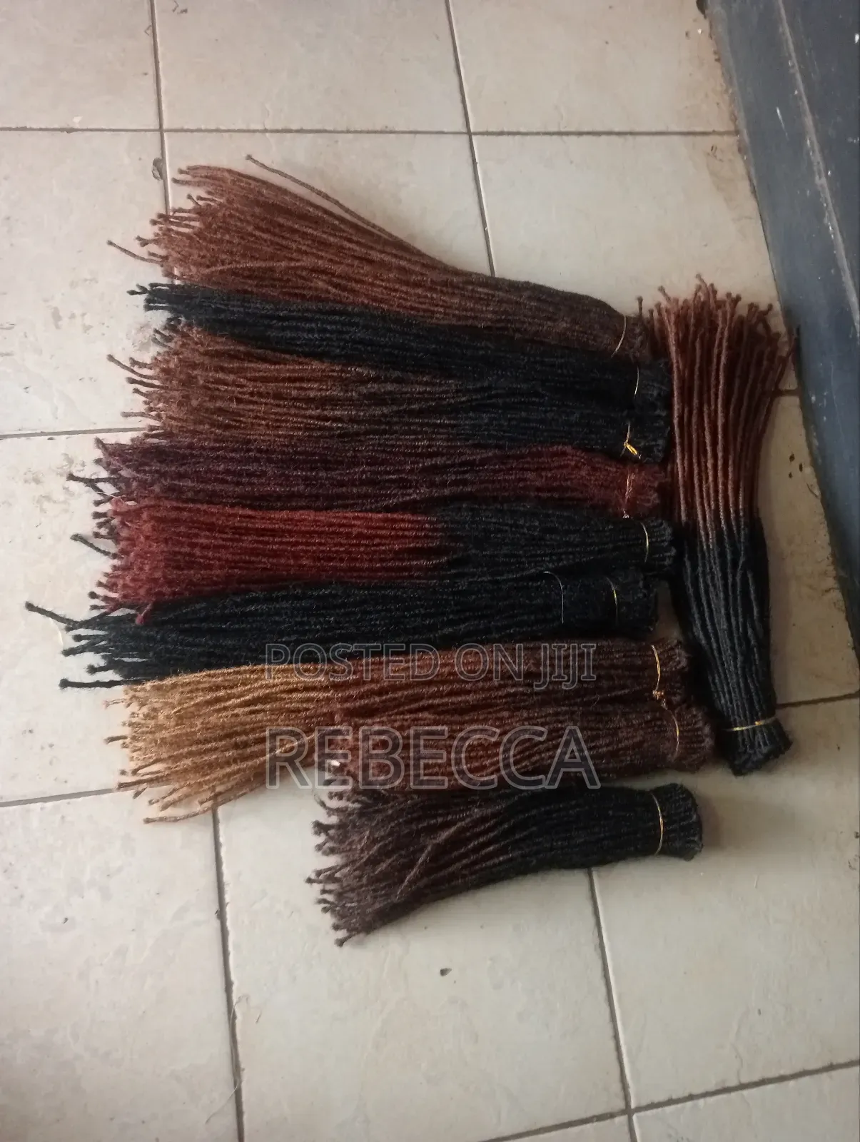 Artificial Dreadlocks From Ug