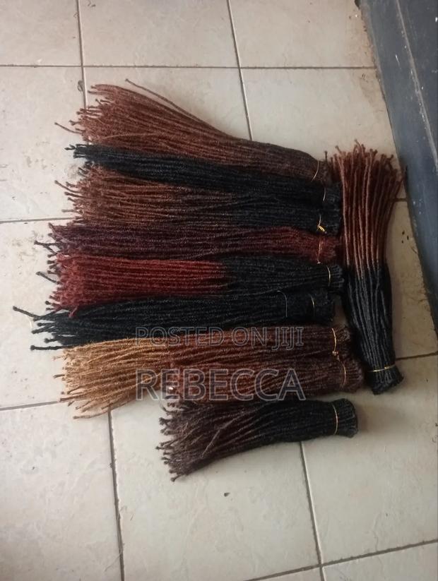 Artificial Dreadlocks From Ug