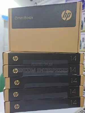 New Laptop HP 16GB Intel Core I7 SSD 512GB
