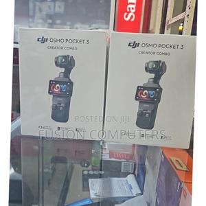 Dji Osmo Pocket 3 Creator Combo - thumbnail 2