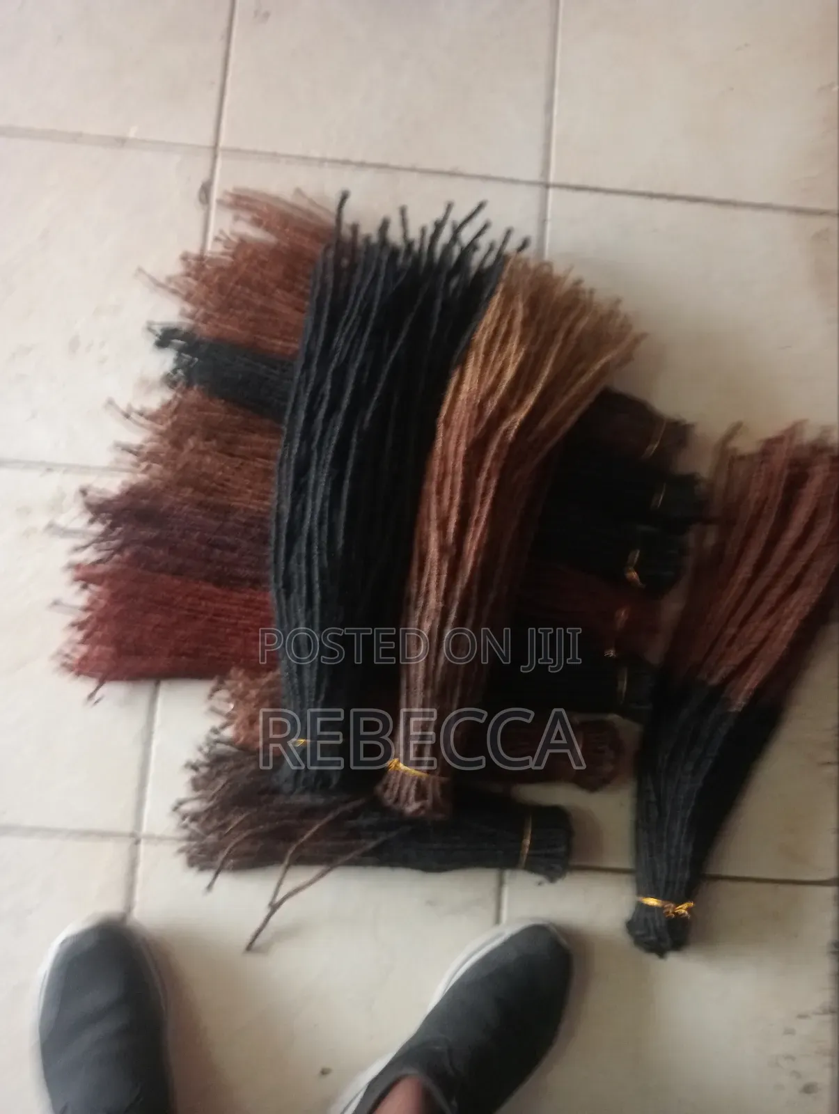 Artificial Dreadlocks From Ug