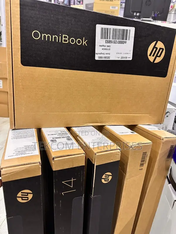New Laptop HP 16GB Intel Core I7 SSD 512GB