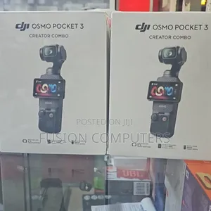 Dji Osmo Pocket 3 Creator Combo