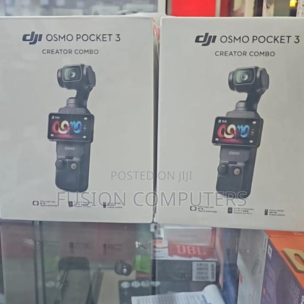 Dji Osmo Pocket 3 Creator Combo - thumbnail 3
