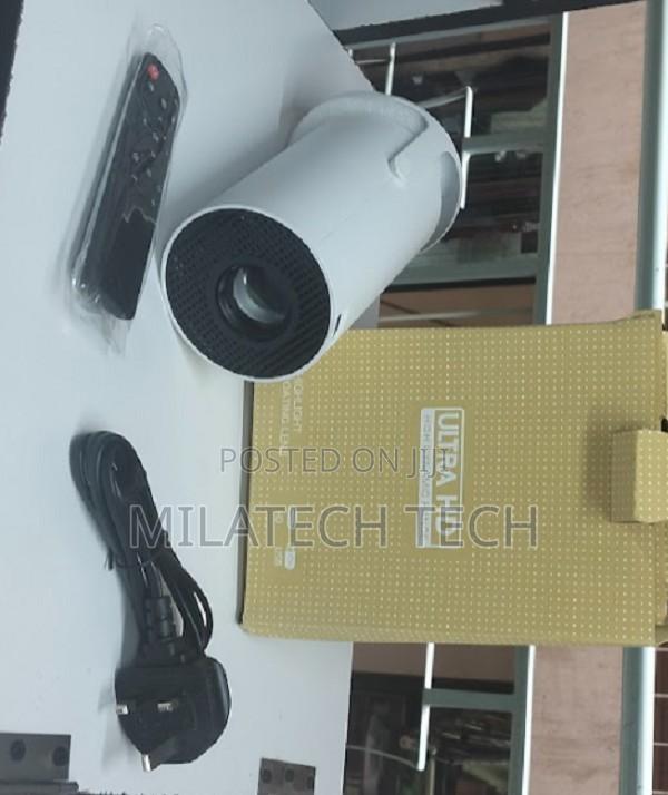 Hy 300 Pro Android Smart Projector Hdmi Port - thumbnail 2