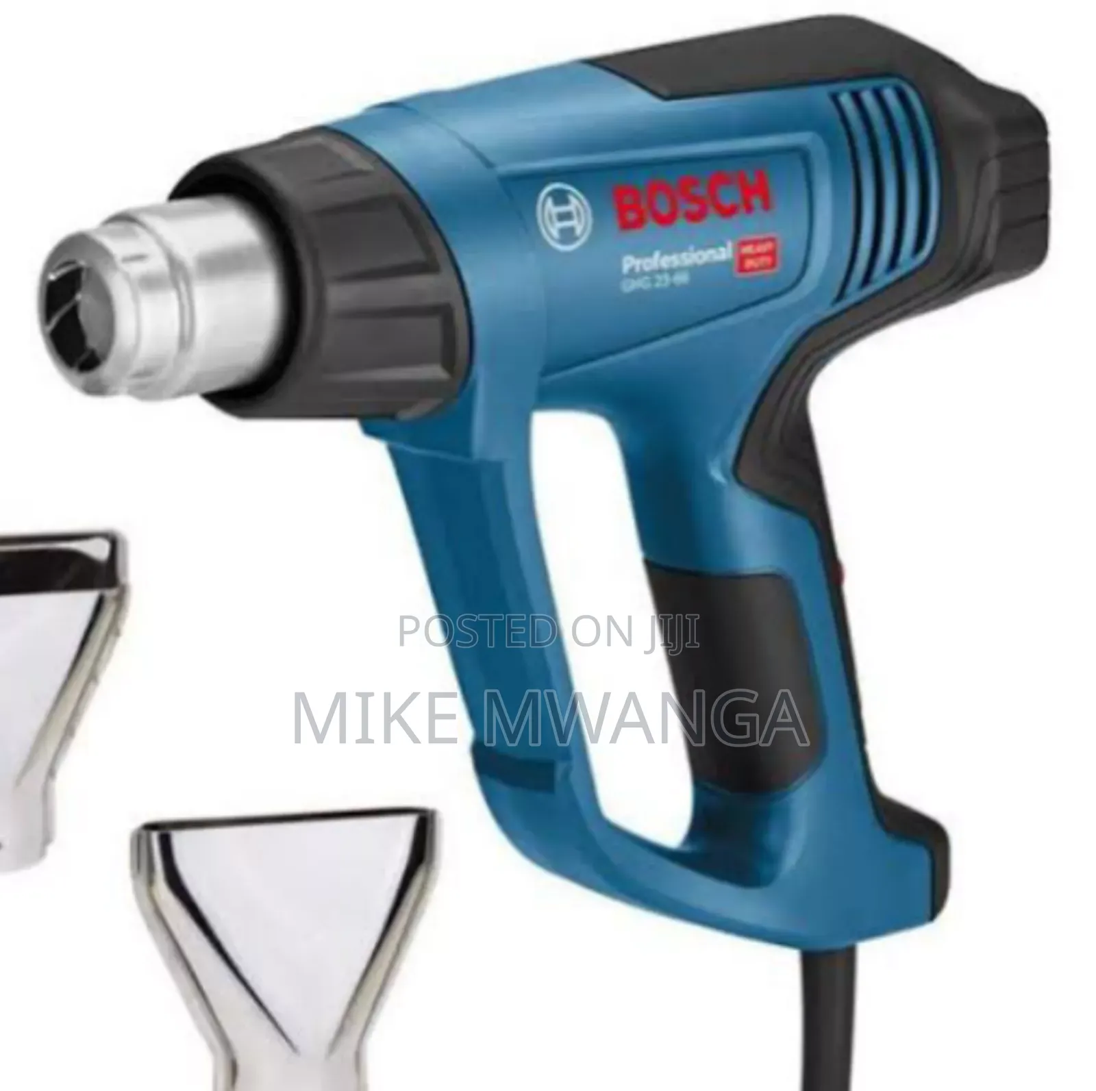 Heat Gun Ghg