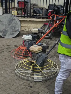 Power Trowells for Hire