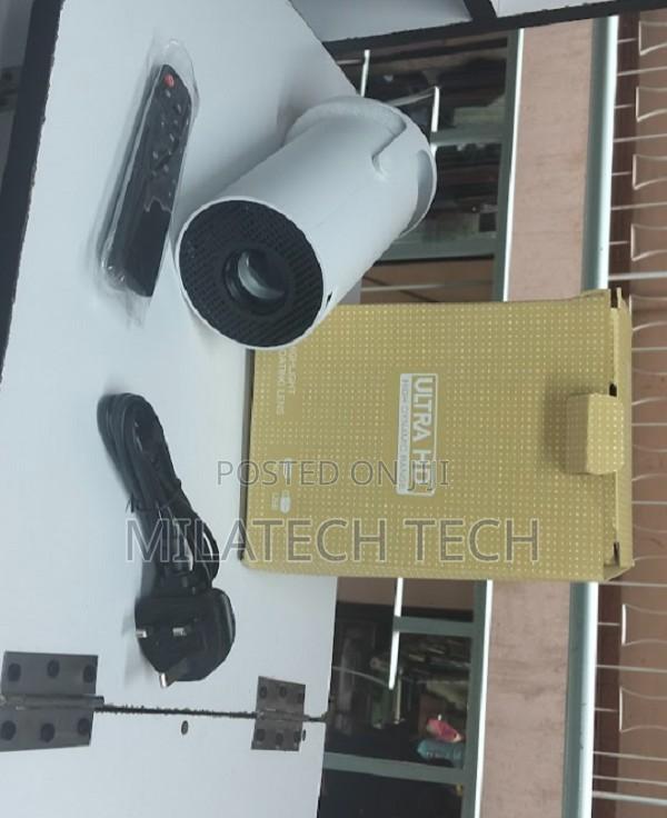 Android Projector Wifi Bluetooth Suhy - thumbnail 2
